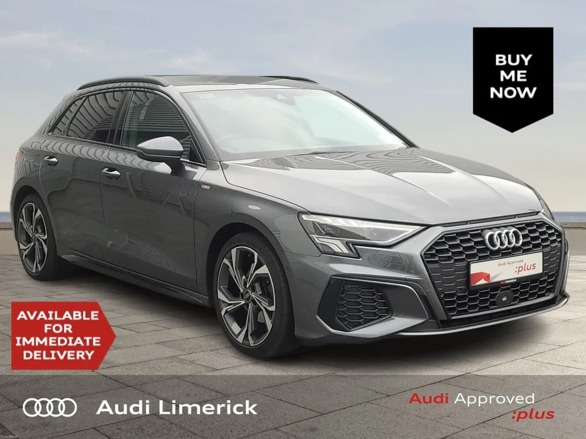 Audi A3 30 TDI 116HP S Line - Image 1