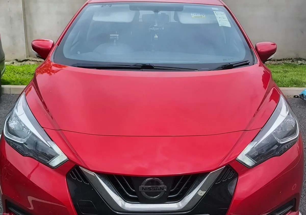 Nissan Micra 2019 - Image 1