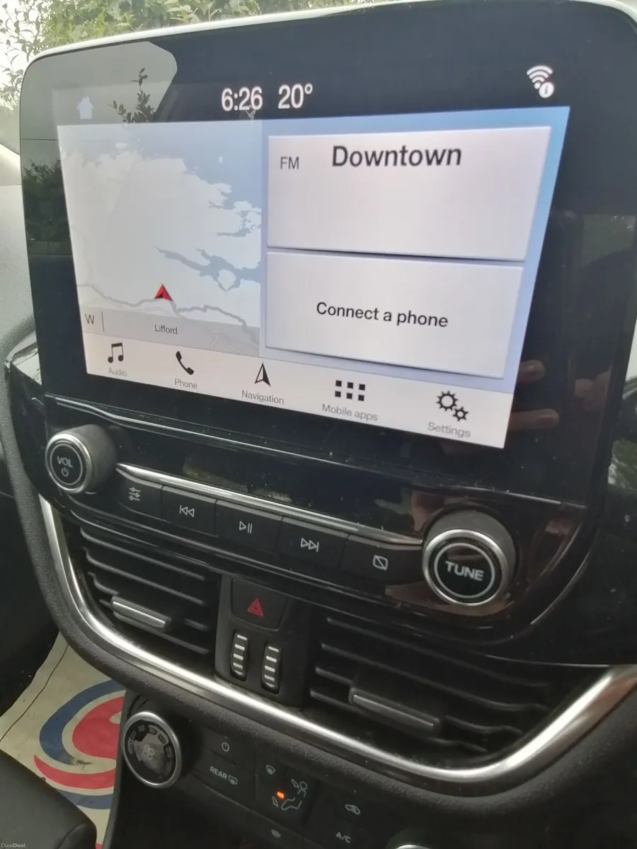 2018 Ford Fiesta 1.1 zetec, NCT til 2028 - Image 6