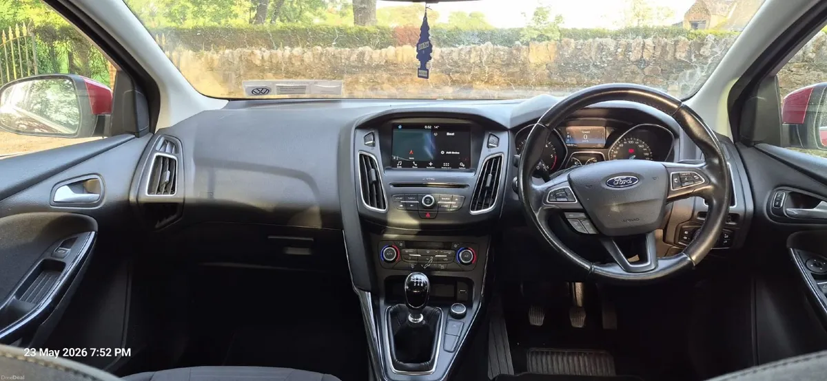 Ford Focus 2018 - Image 3
