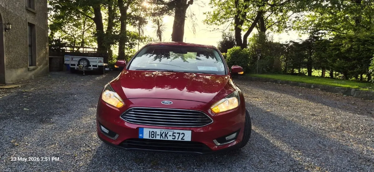 Ford Focus 2018 - Image 1