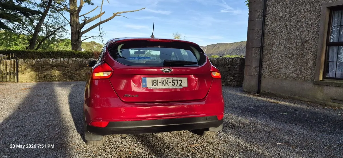 Ford Focus 2018 - Image 4