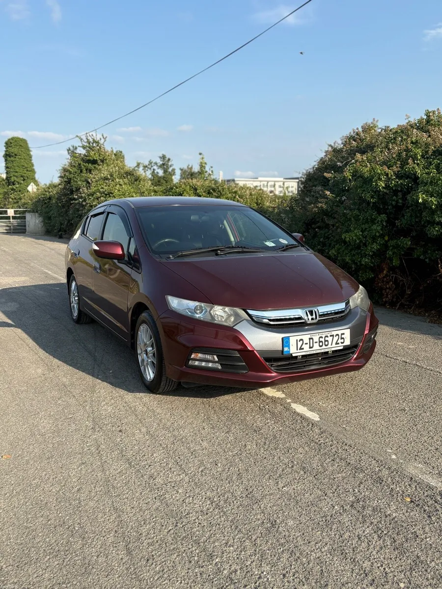2012 Honda Insight - Image 1