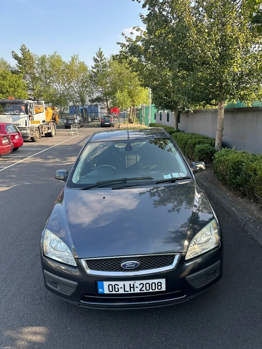 2006 Ford Focus 1.6 Automatic | NCT 02/2027 | A/C - Image 3