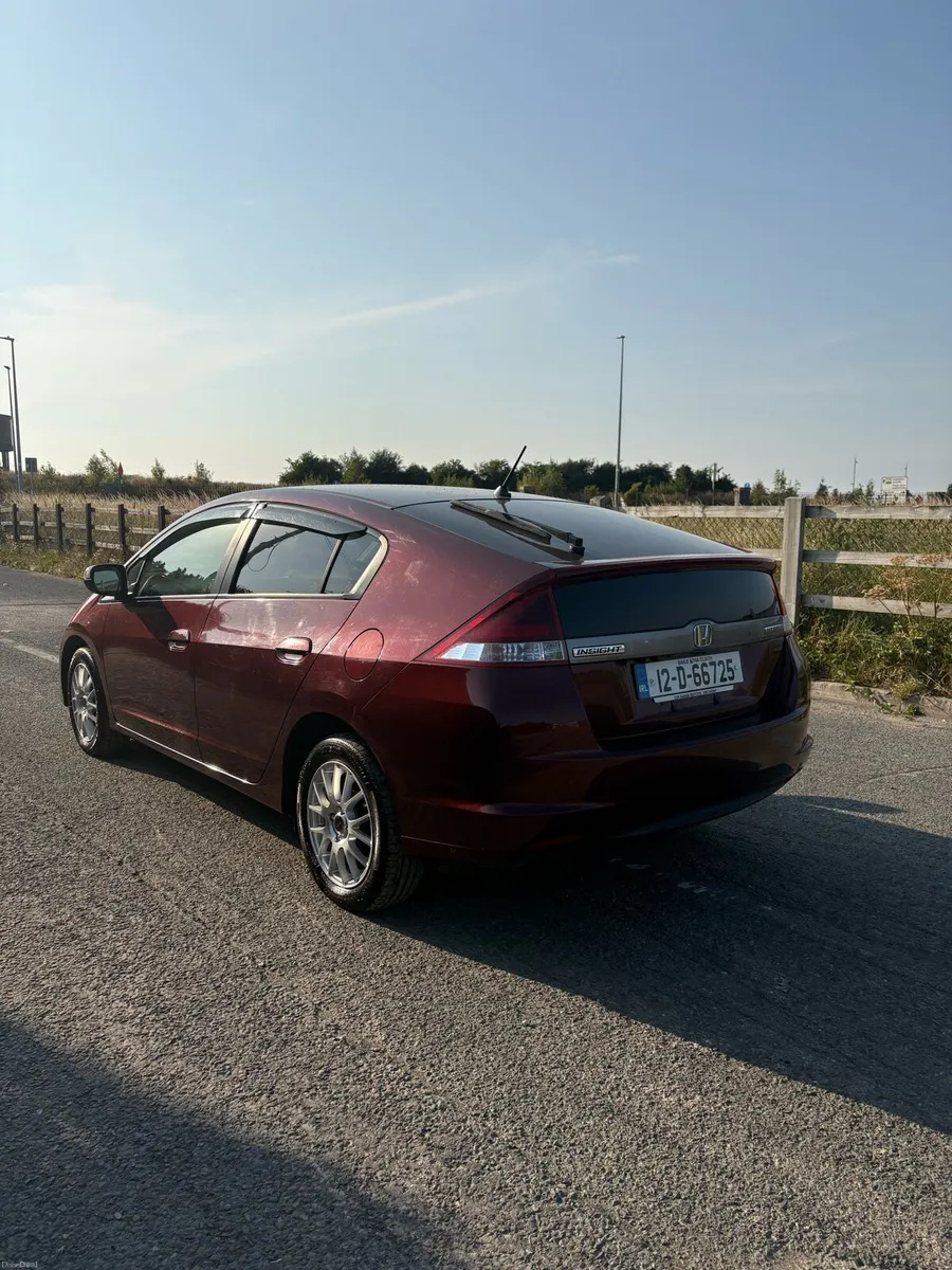 2012 Honda Insight - Image 3
