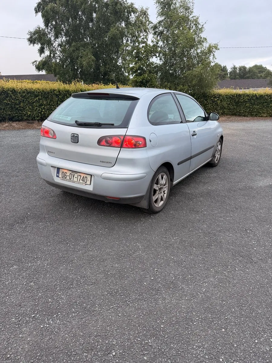 seat ibiza NCT & TAX - Image 2