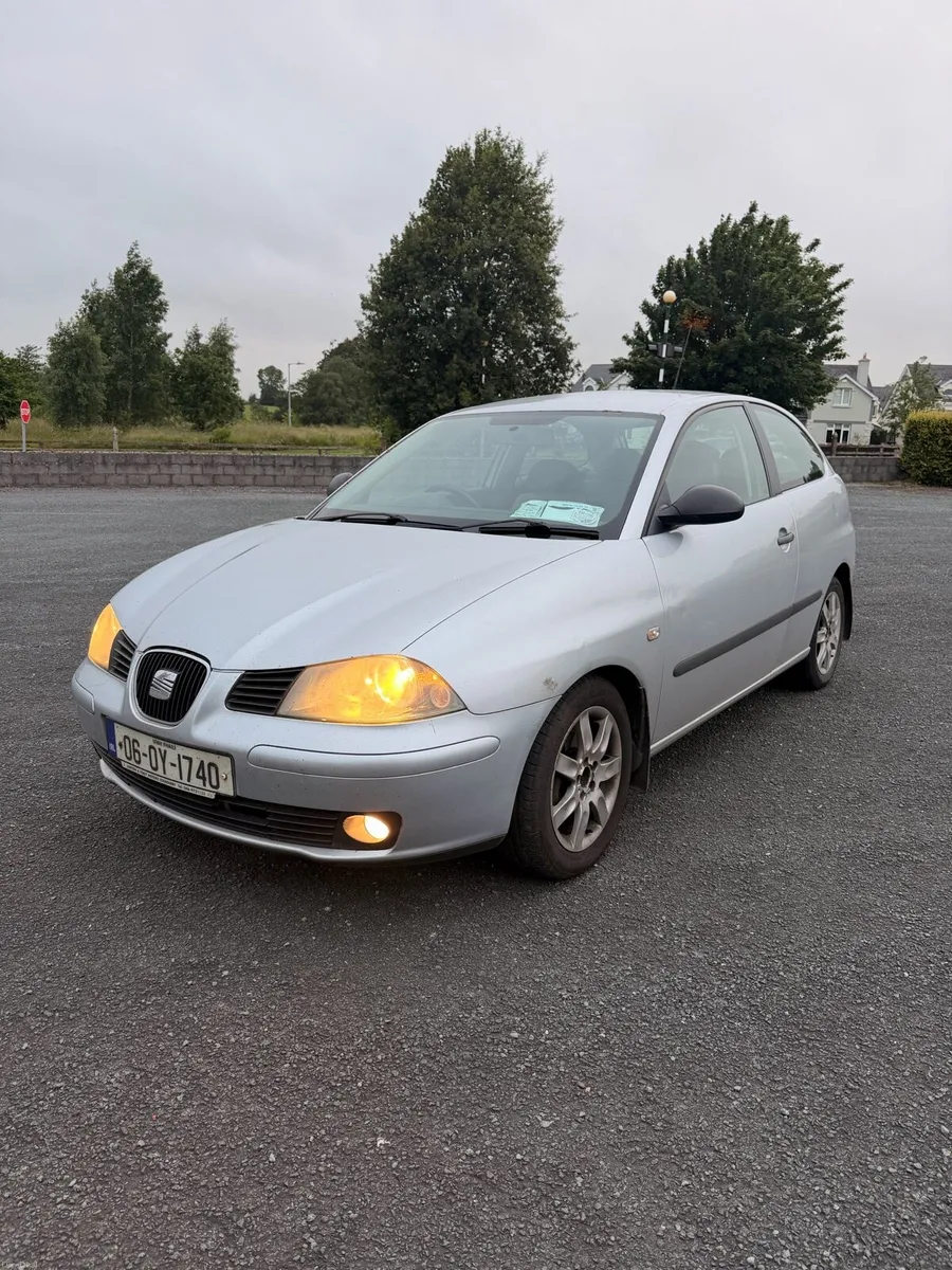 seat ibiza NCT & TAX - Image 4