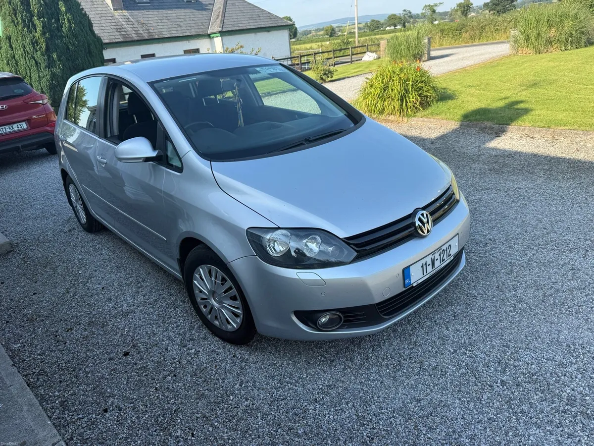 2011 Volkswagen Golf plus - Image 2