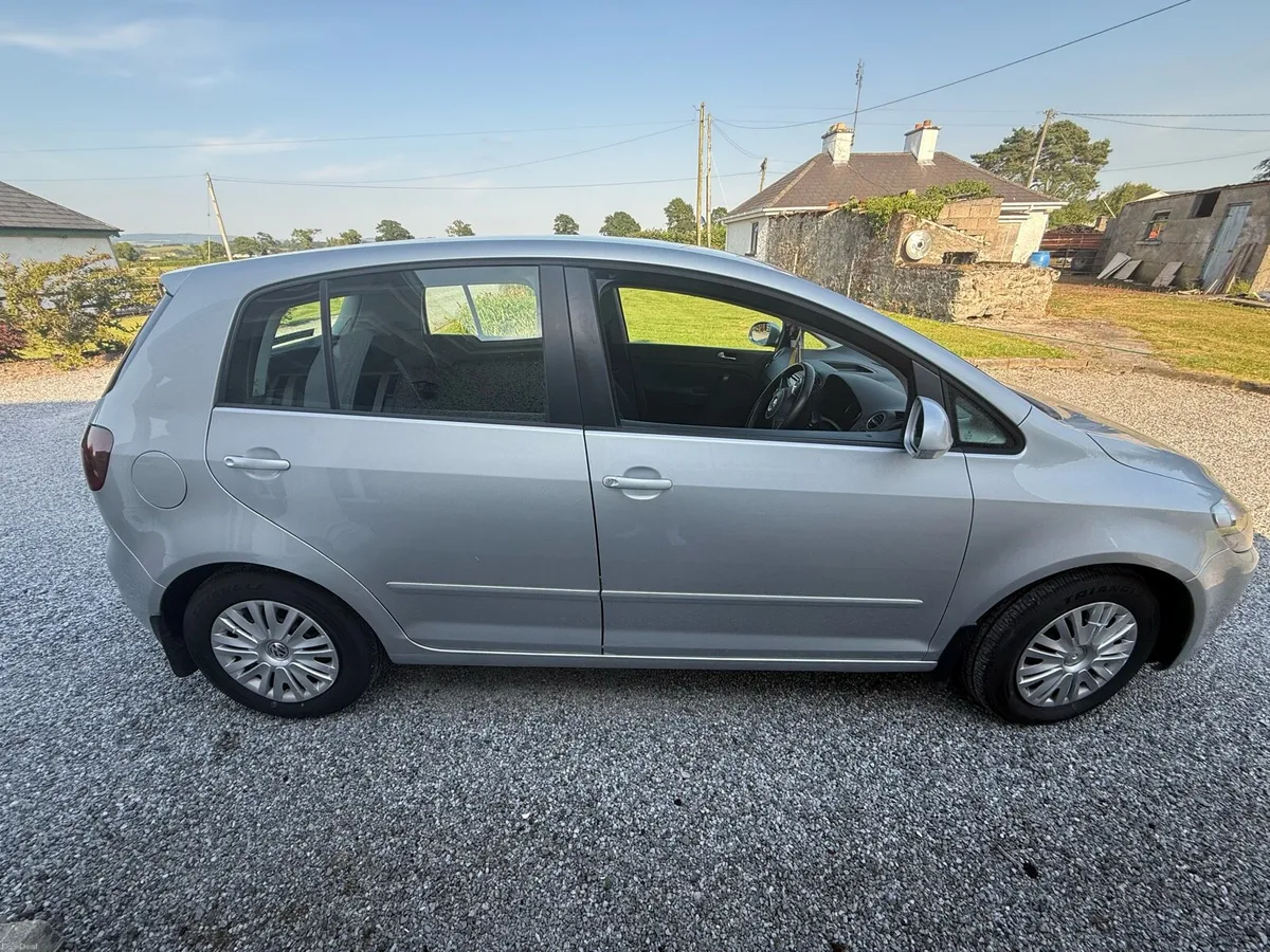2011 Volkswagen Golf plus - Image 3