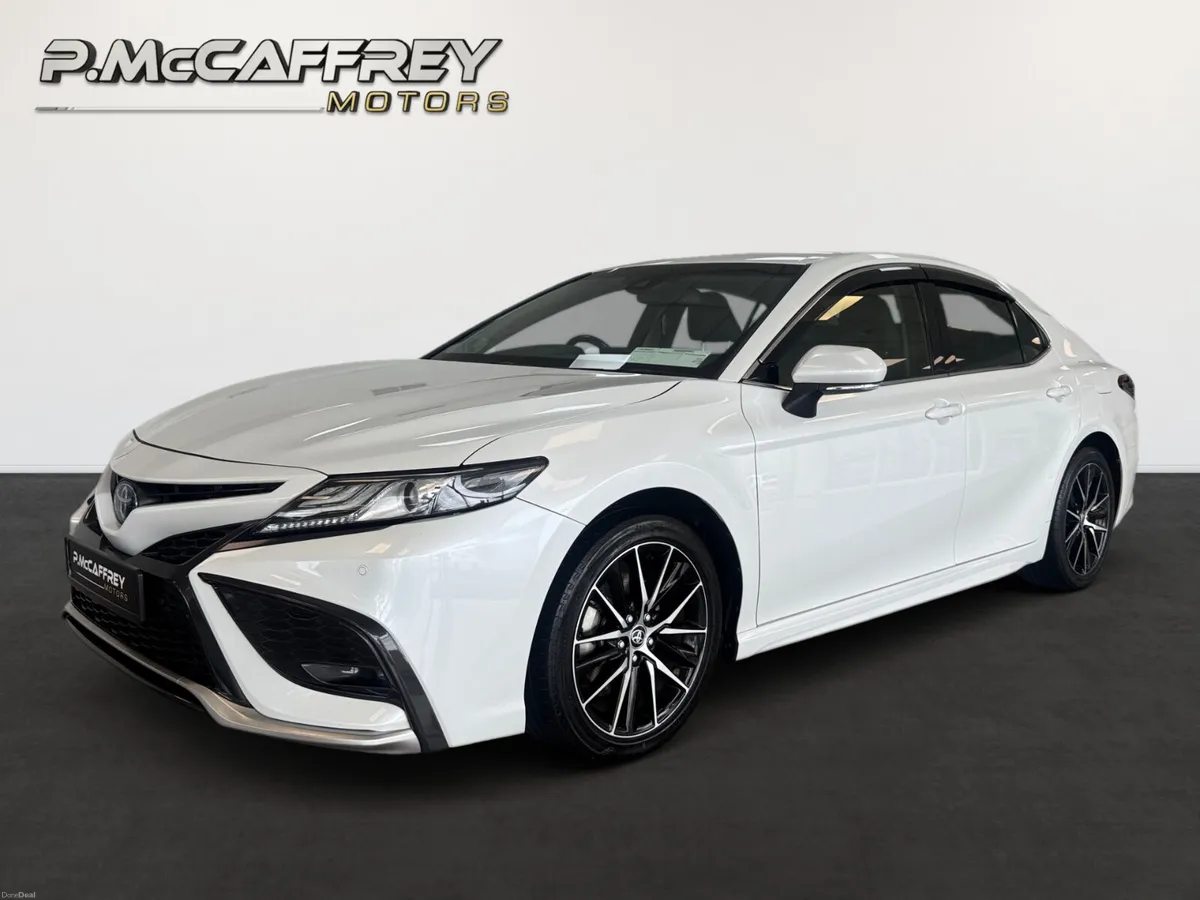 2023 Toyota Camry WS 2.5 Self Charging Hybrid Leat - Image 1