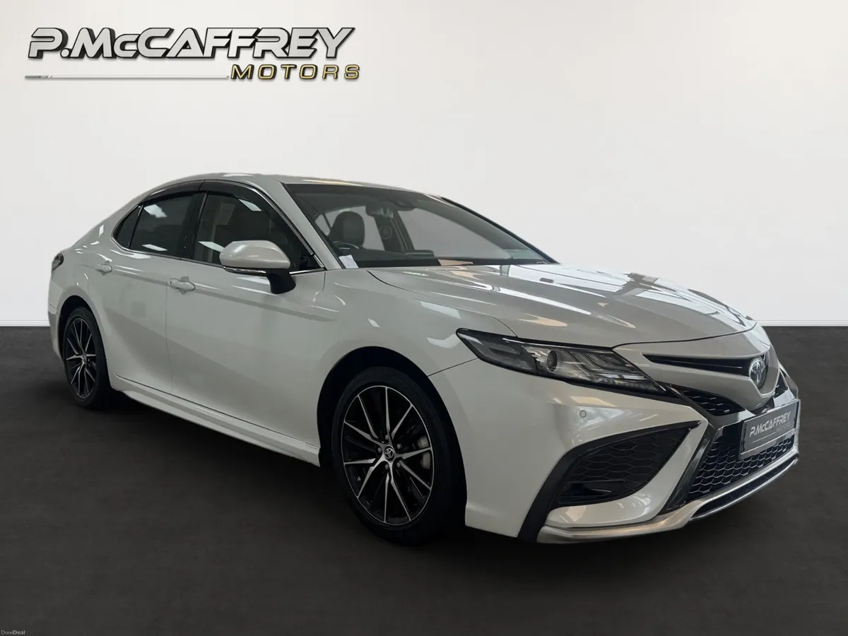 2023 Toyota Camry WS 2.5 Self Charging Hybrid Leat - Image 3