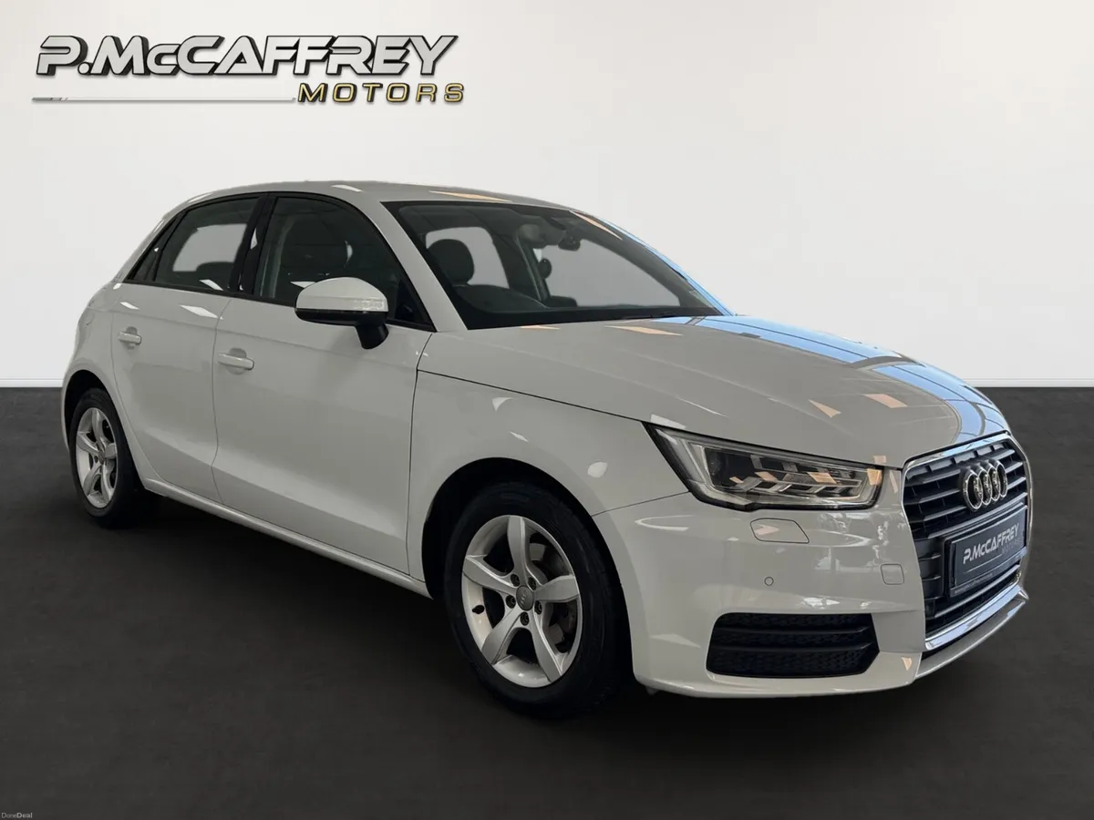 2016 Audi A1 SPORTBACK 1.0 TFSI 95 BHP SE AUTO - Image 3
