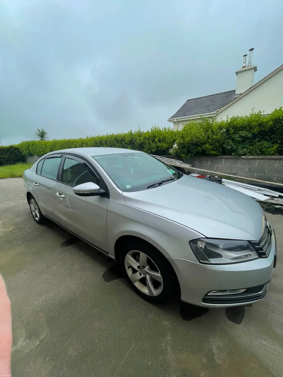 Volkswagen Passat 2011 tdi diesel ⛽️ nct&tax €1555 - Image 2