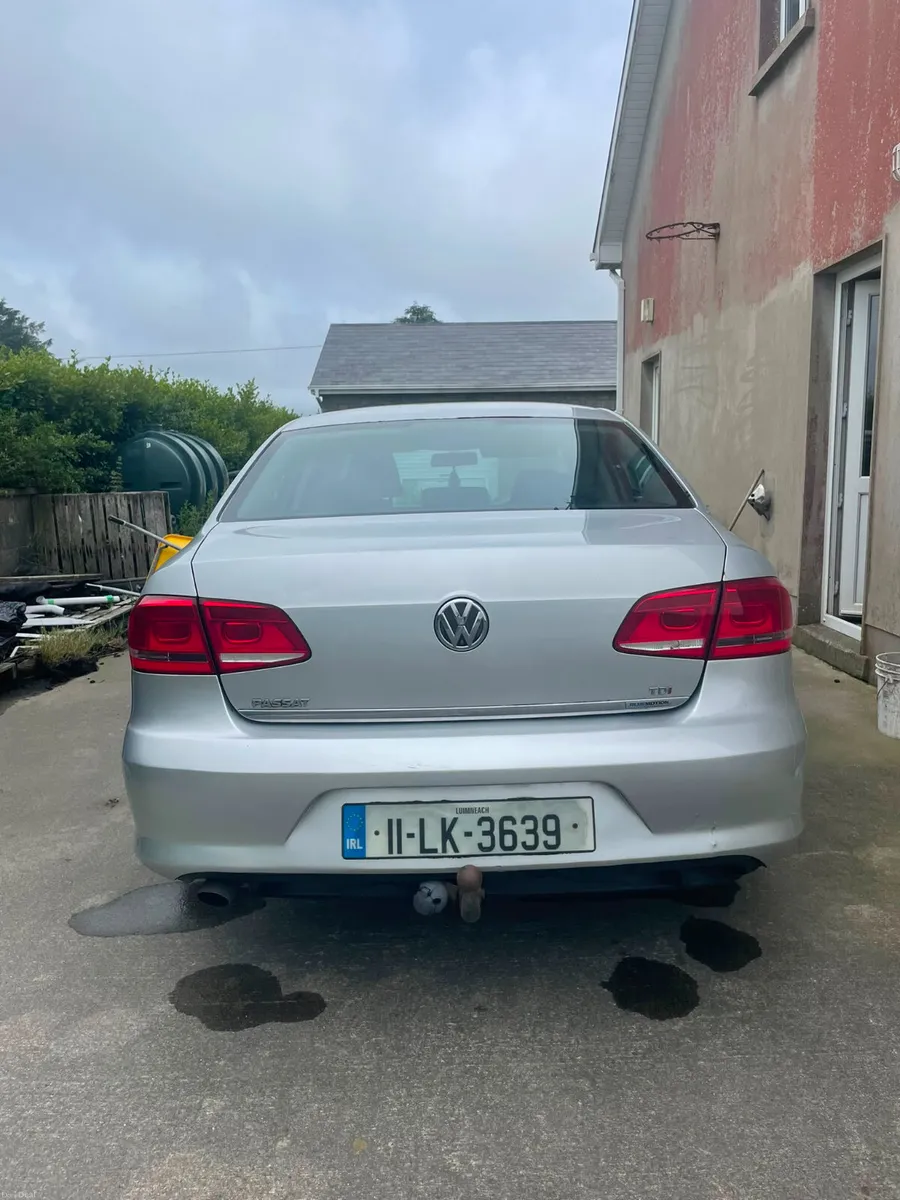 Volkswagen Passat 2011 tdi diesel ⛽️ nct&tax €1555 - Image 1