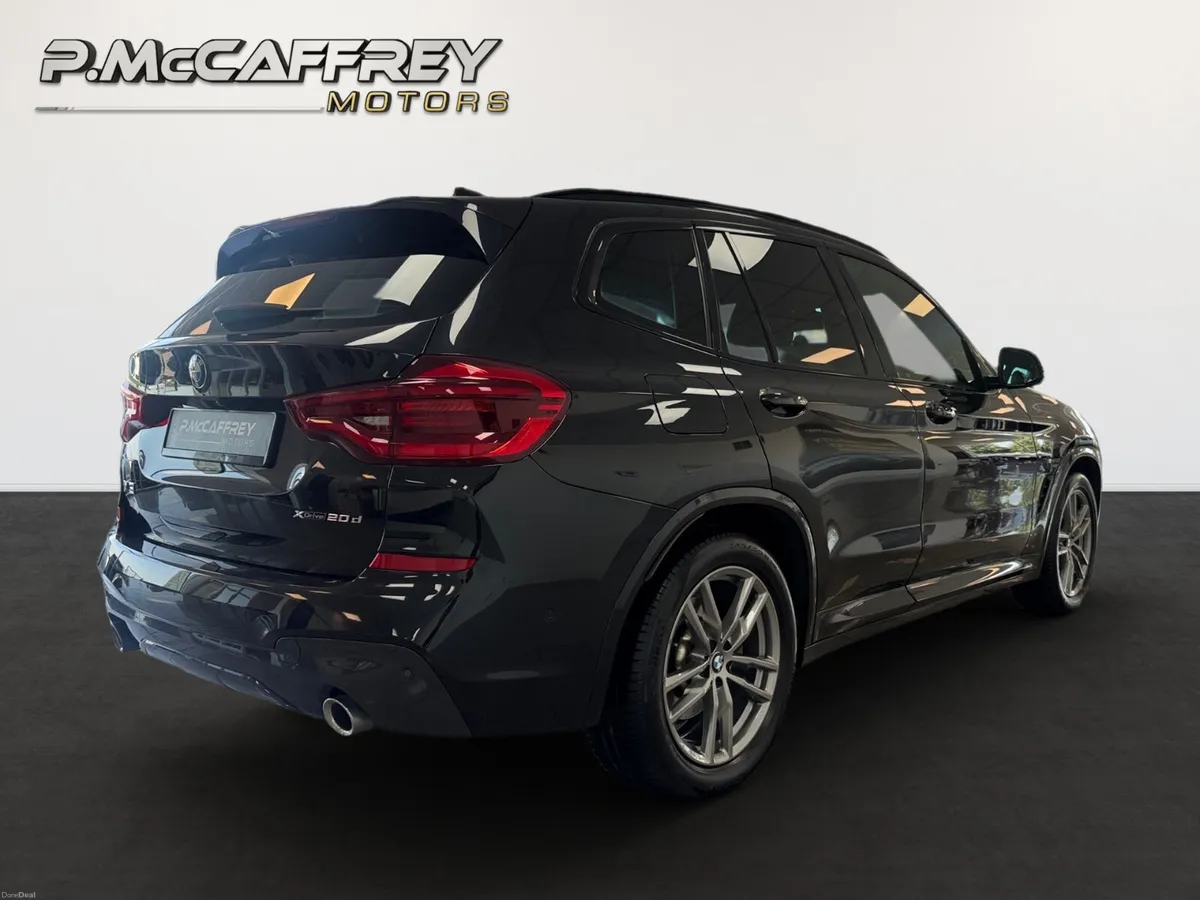 2019 BMW X3 2.0 X DRIVE 20D M-SPORT AUTO - Image 5