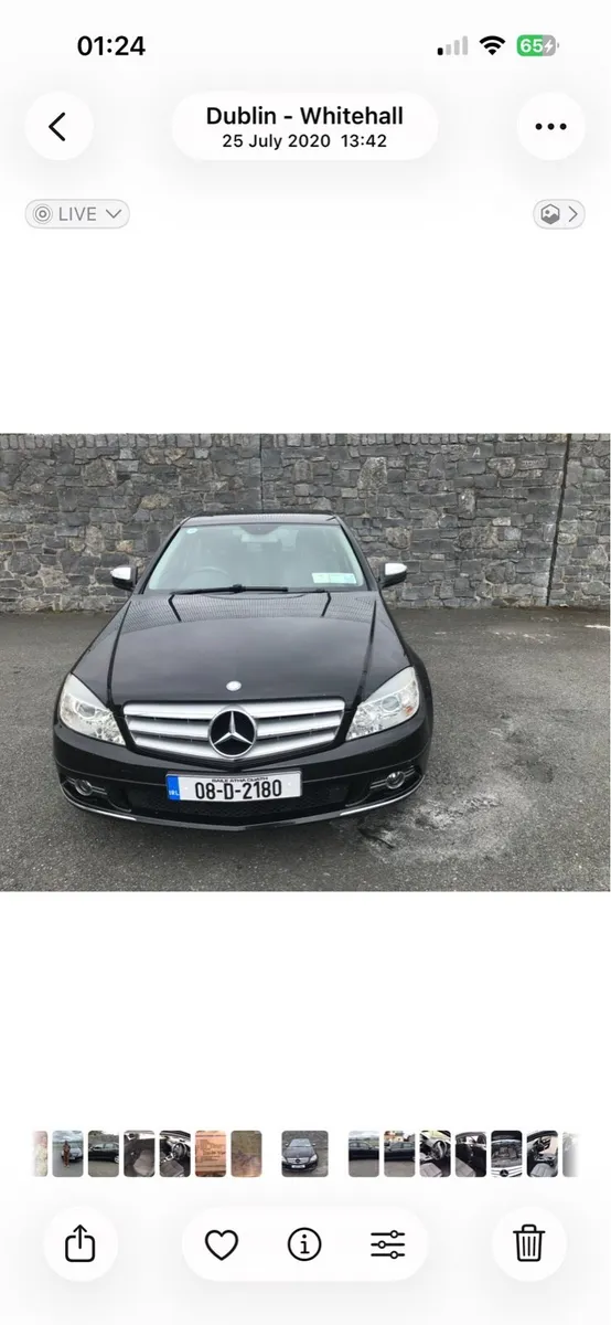 Mercedes Benz - Image 1