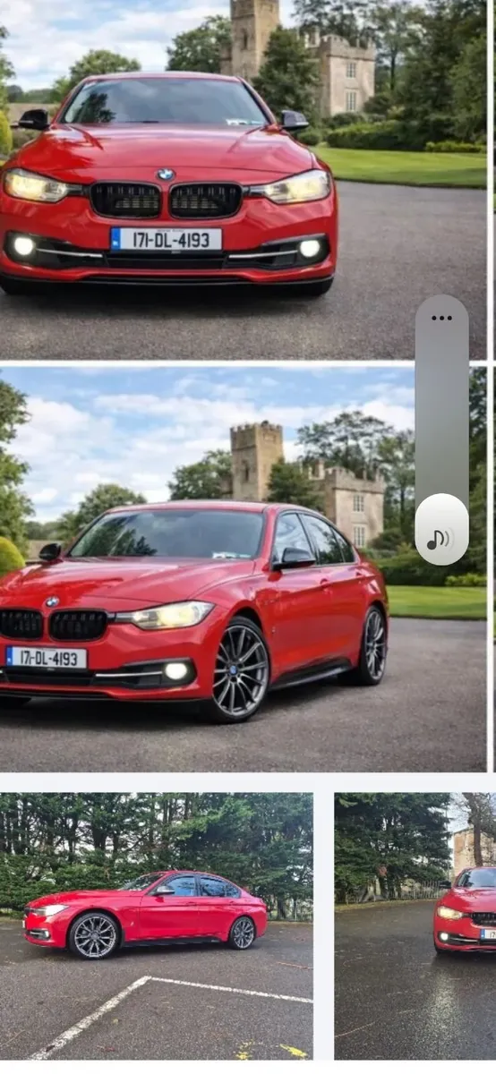 171 BMW 330e 2l M-sport Performance, TAX & NCT - Image 2