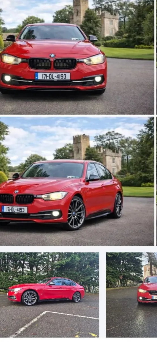 171 BMW 330e 2l M-sport Performance, TAX & NCT - Image 4