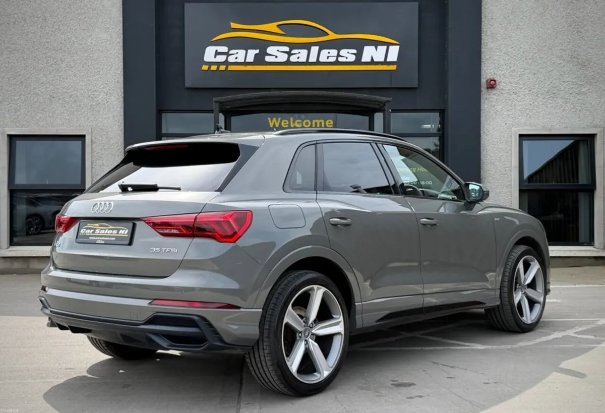 1.5 TFSI CoD 35 S line SUV 5dr Petrol Manual Euro - Image 4