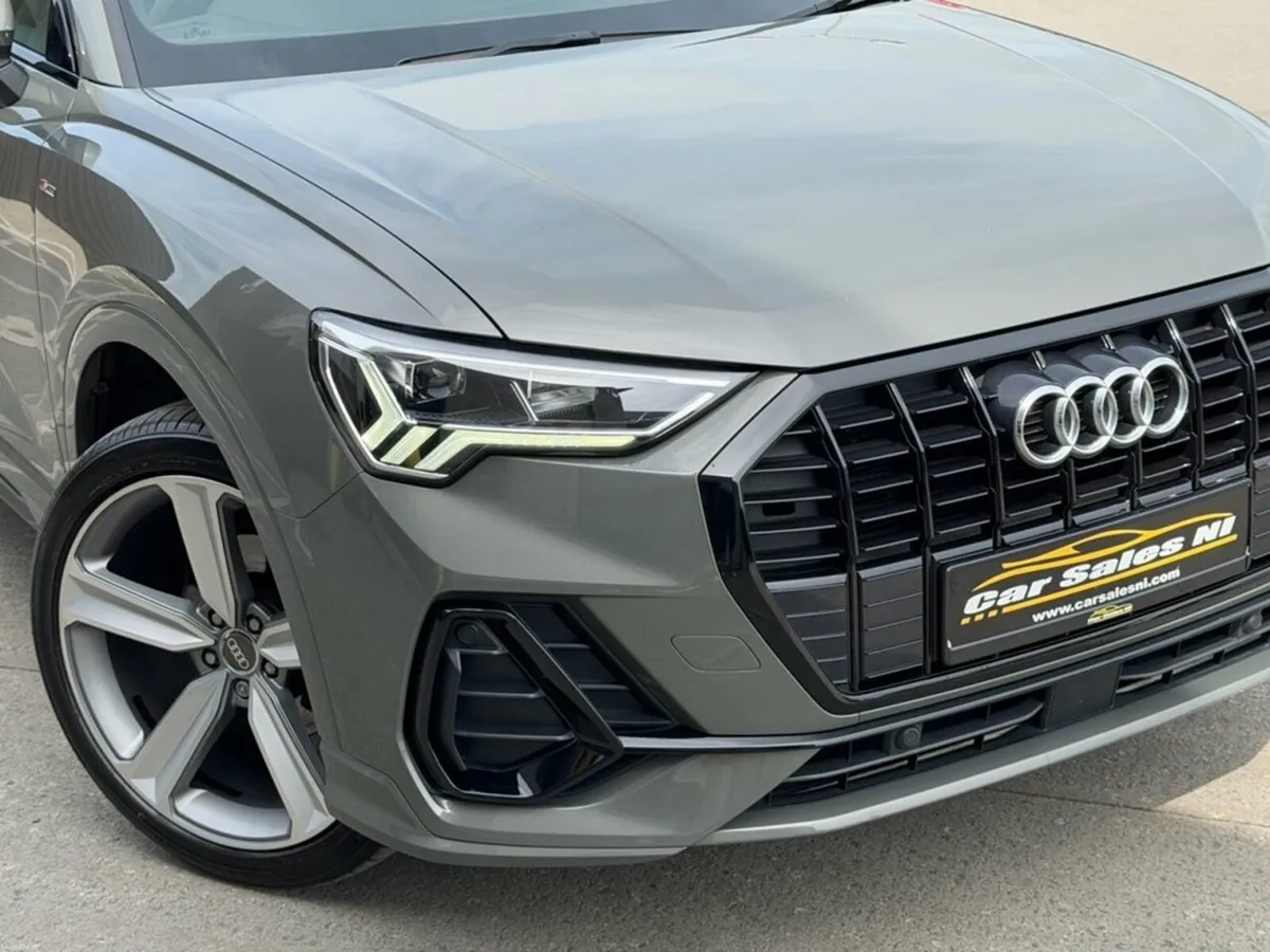 1.5 TFSI CoD 35 S line SUV 5dr Petrol Manual Euro - Image 6