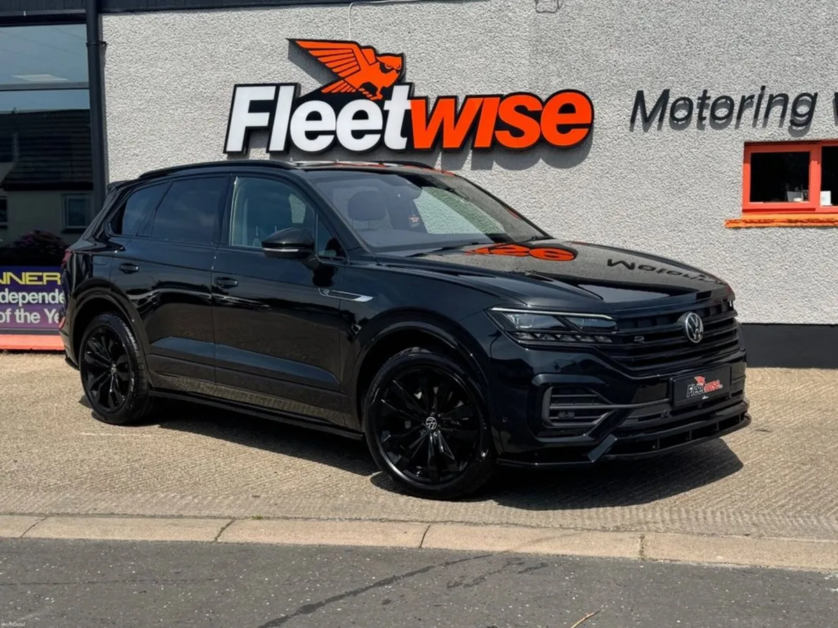 3.0 TDI V6 Black Edition SUV 5dr Diesel Tiptronic - Image 1