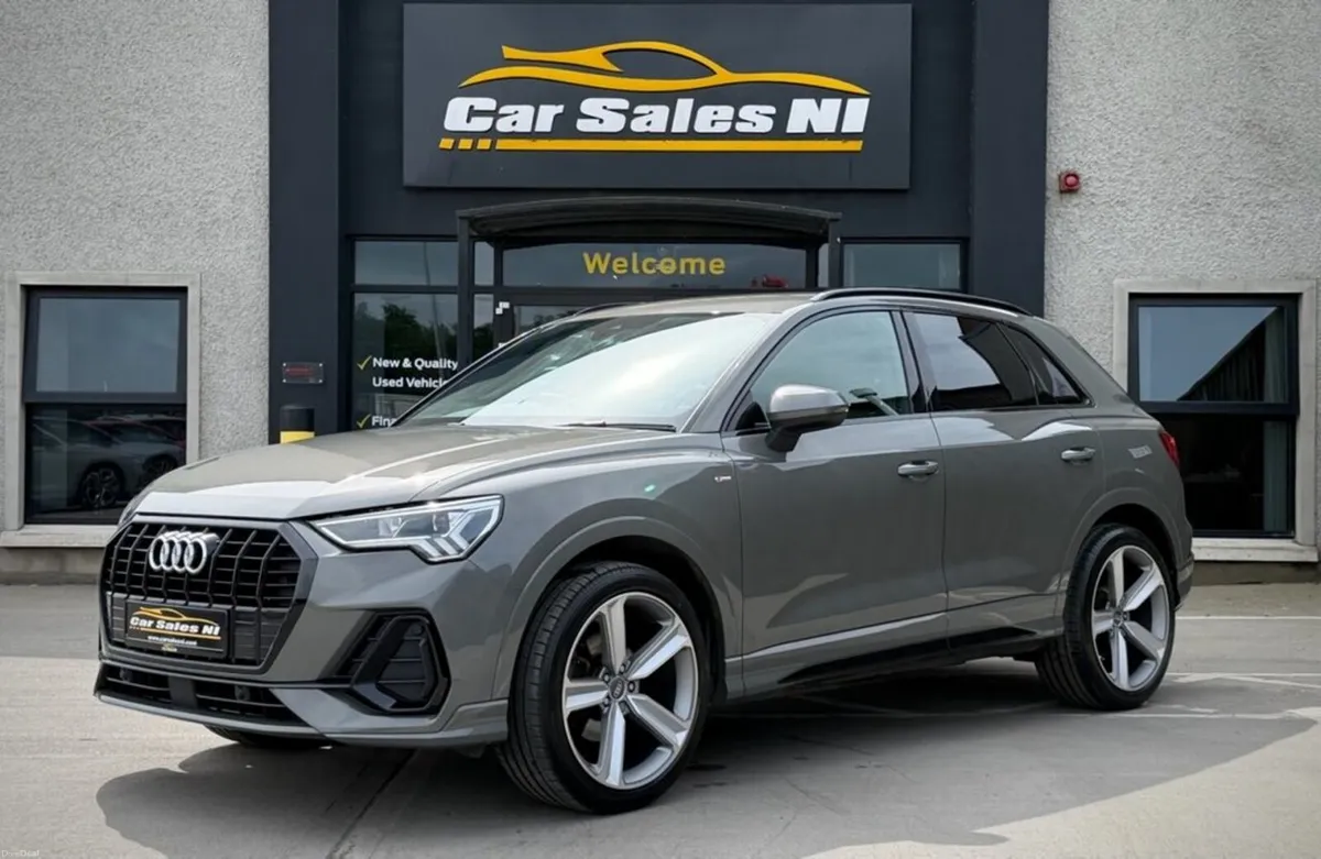 1.5 TFSI CoD 35 S line SUV 5dr Petrol Manual Euro - Image 2
