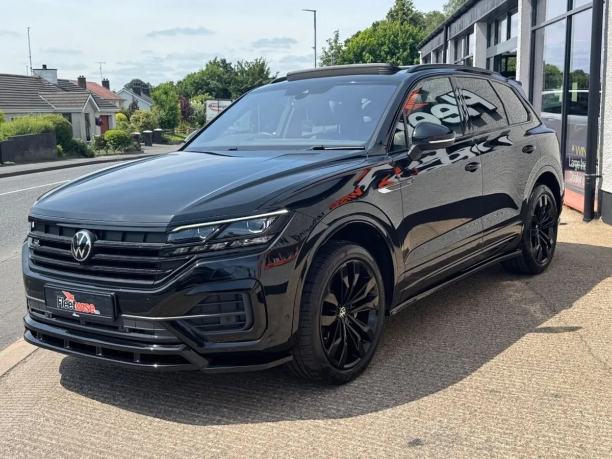 3.0 TDI V6 Black Edition SUV 5dr Diesel Tiptronic - Image 3