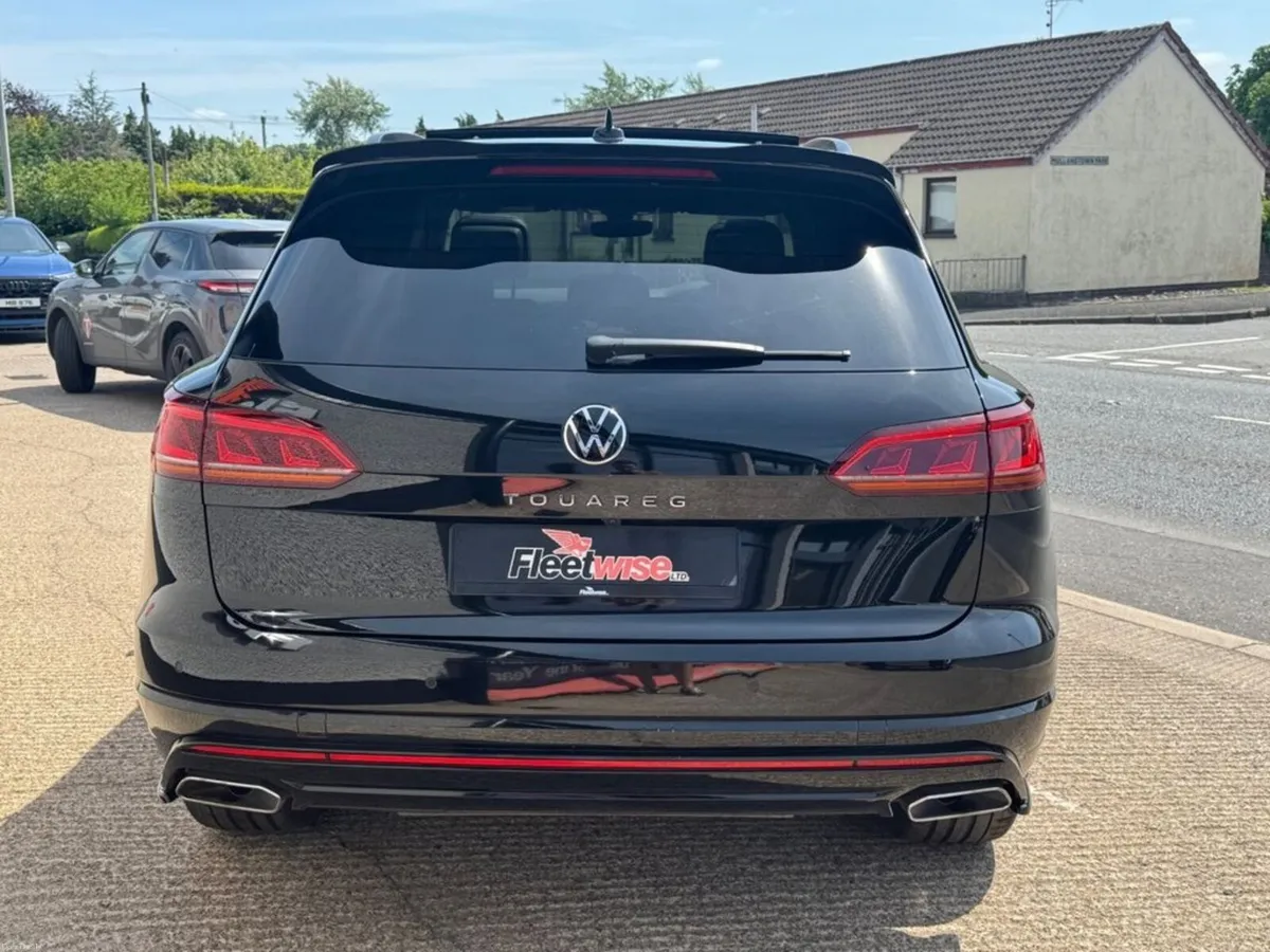 3.0 TDI V6 Black Edition SUV 5dr Diesel Tiptronic - Image 5