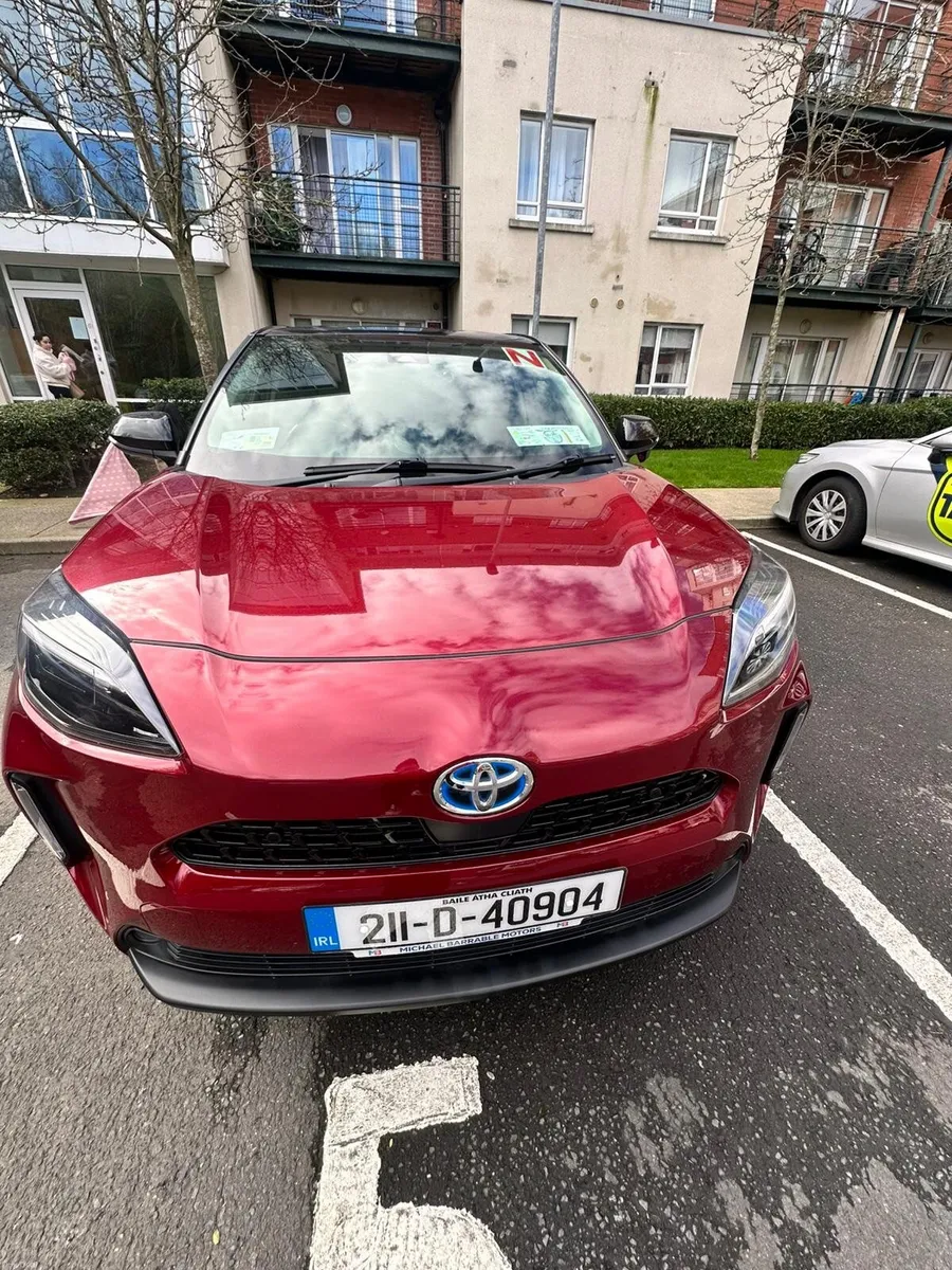 Toyota Yaris Cross 2021 - Image 1