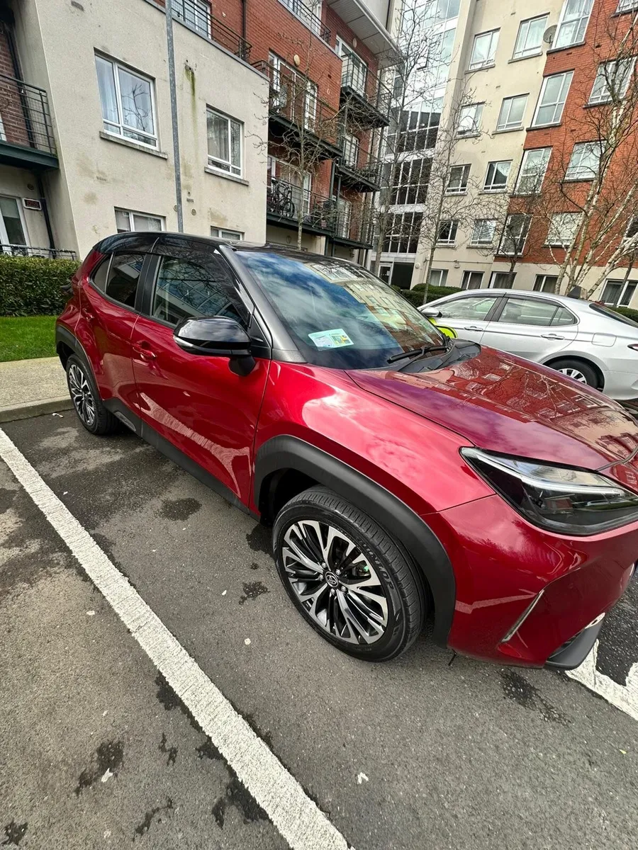 Toyota Yaris Cross 2021 - Image 3