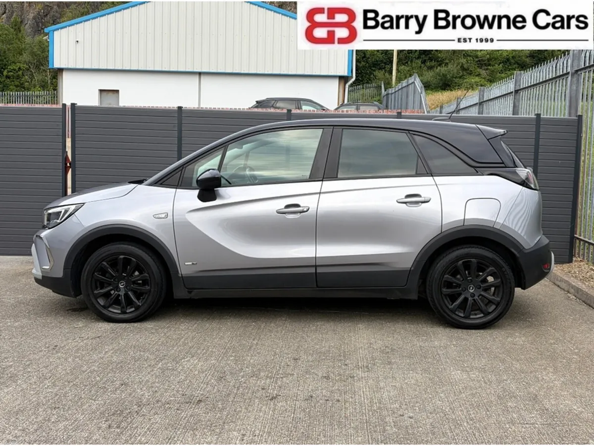 Opel Crossland X SPORT 1.2 83PS-PET-5SP 5DR - Image 4