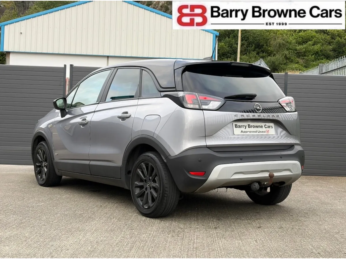 Opel Crossland X SPORT 1.2 83PS-PET-5SP 5DR - Image 6