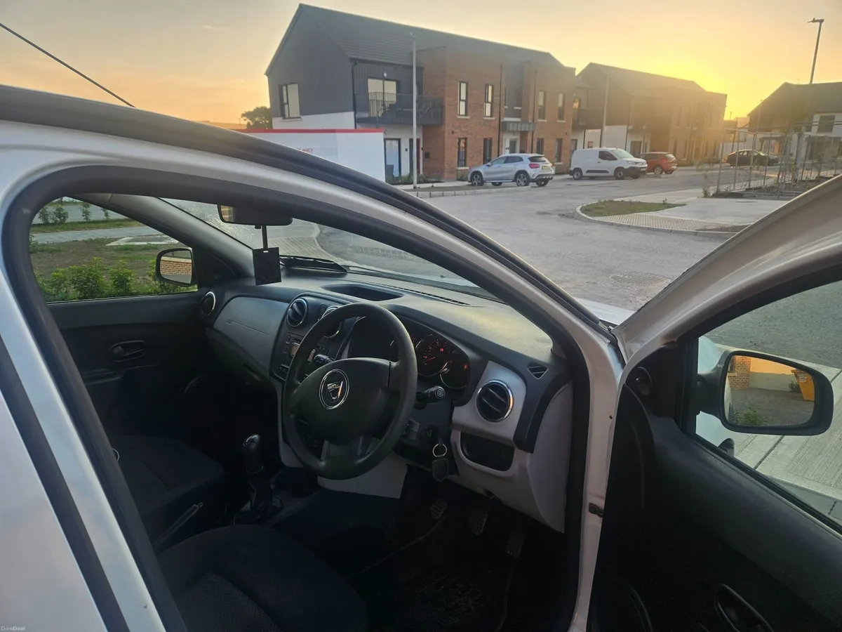 Dacia Sandero Fresh NCT - Image 4