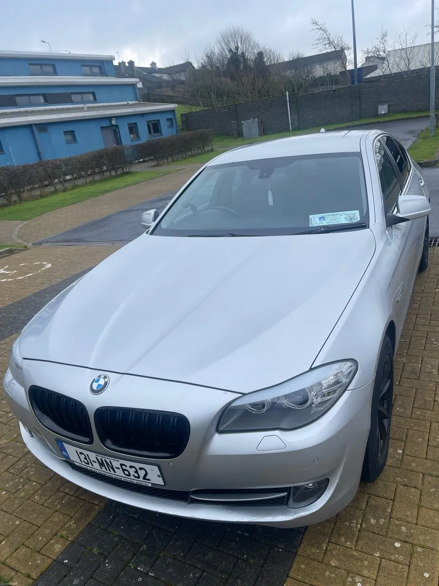 2013 BMW 520D Automatic – New NCT - Image 1