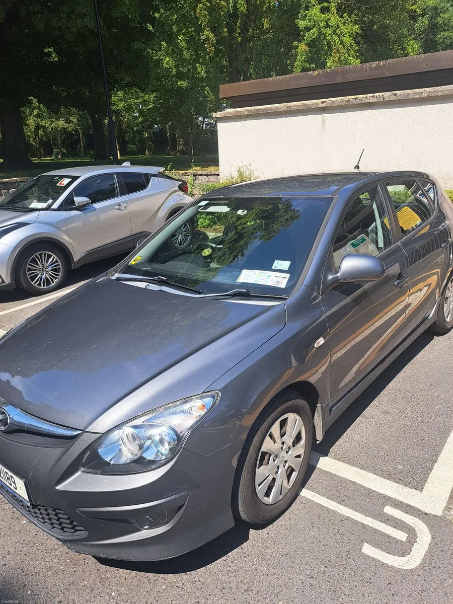 Hyundai i30 2011 - Image 1