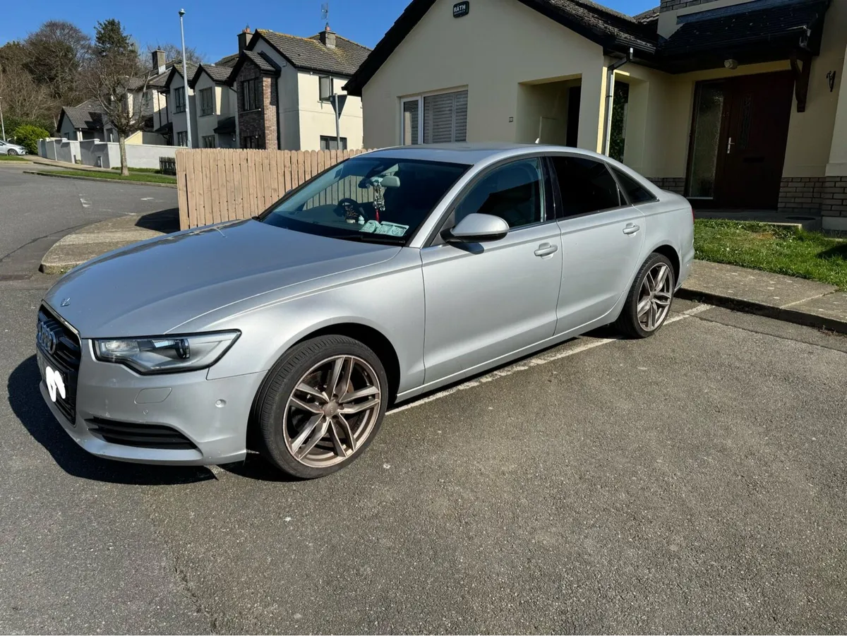 Audi a6 - Image 2
