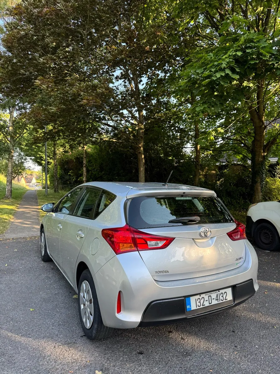 Toyota auris - Image 3