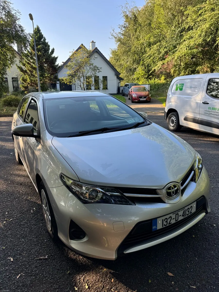 Toyota auris - Image 1