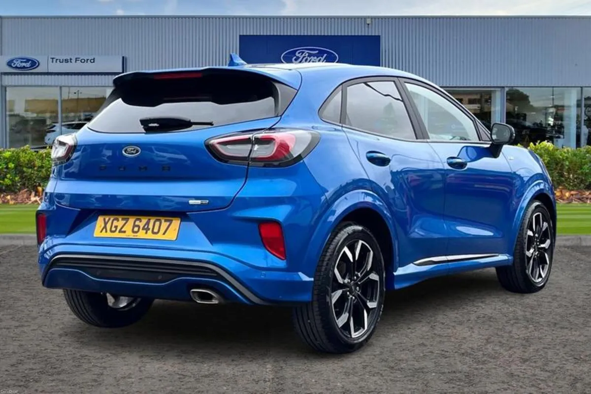 Ford Puma ST-Line X - Image 4
