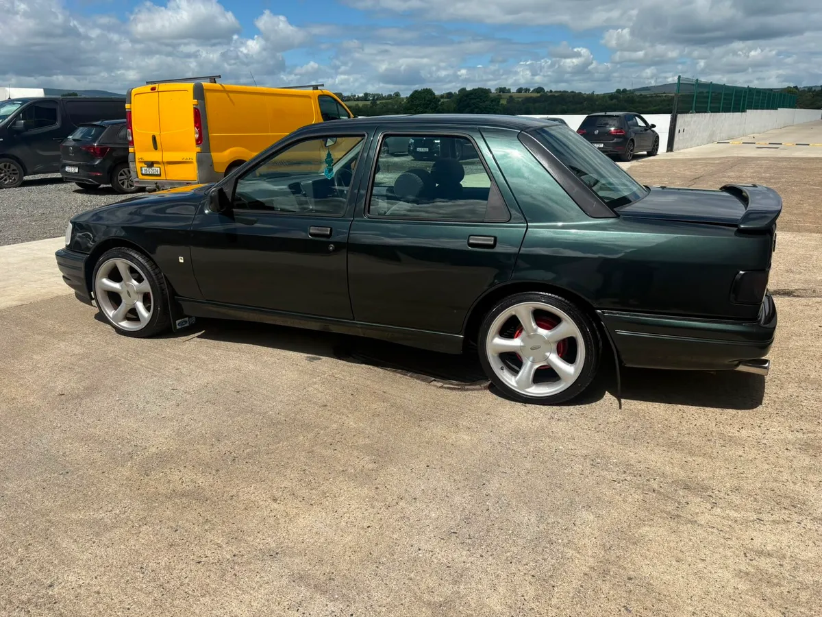 Ford sierra sapphire - Image 3