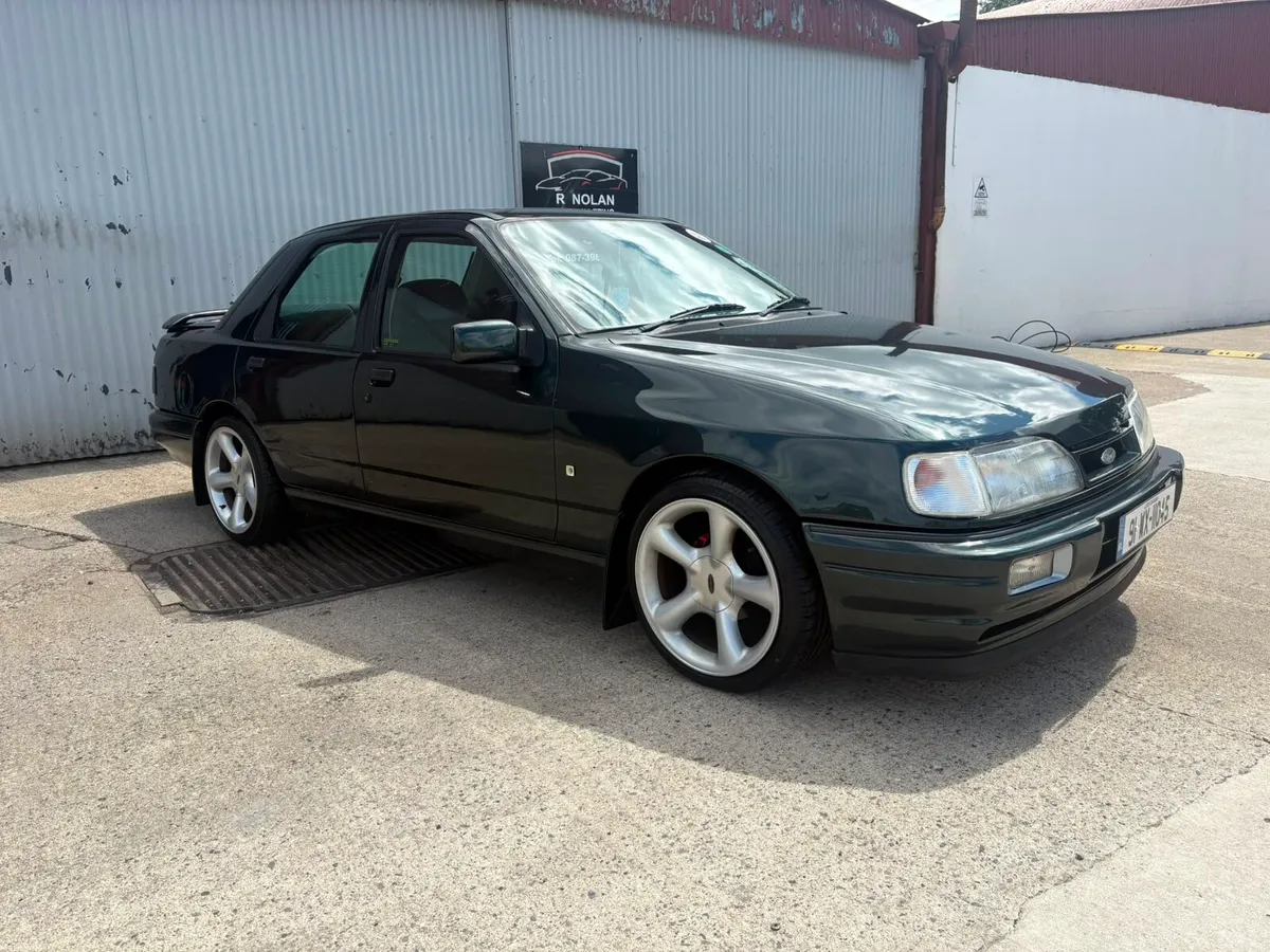 Ford sierra sapphire - Image 5