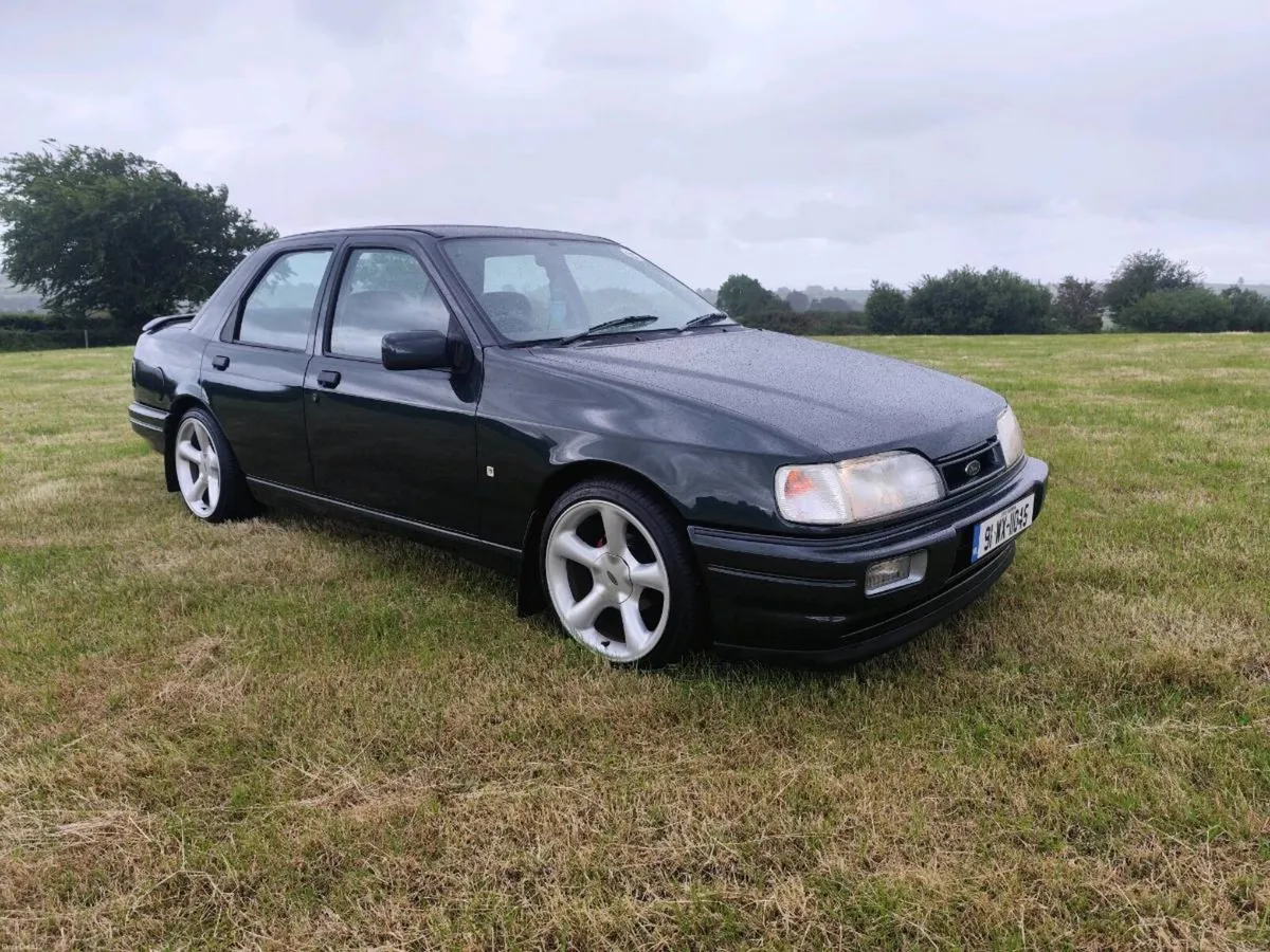 Ford sierra sapphire - Image 1