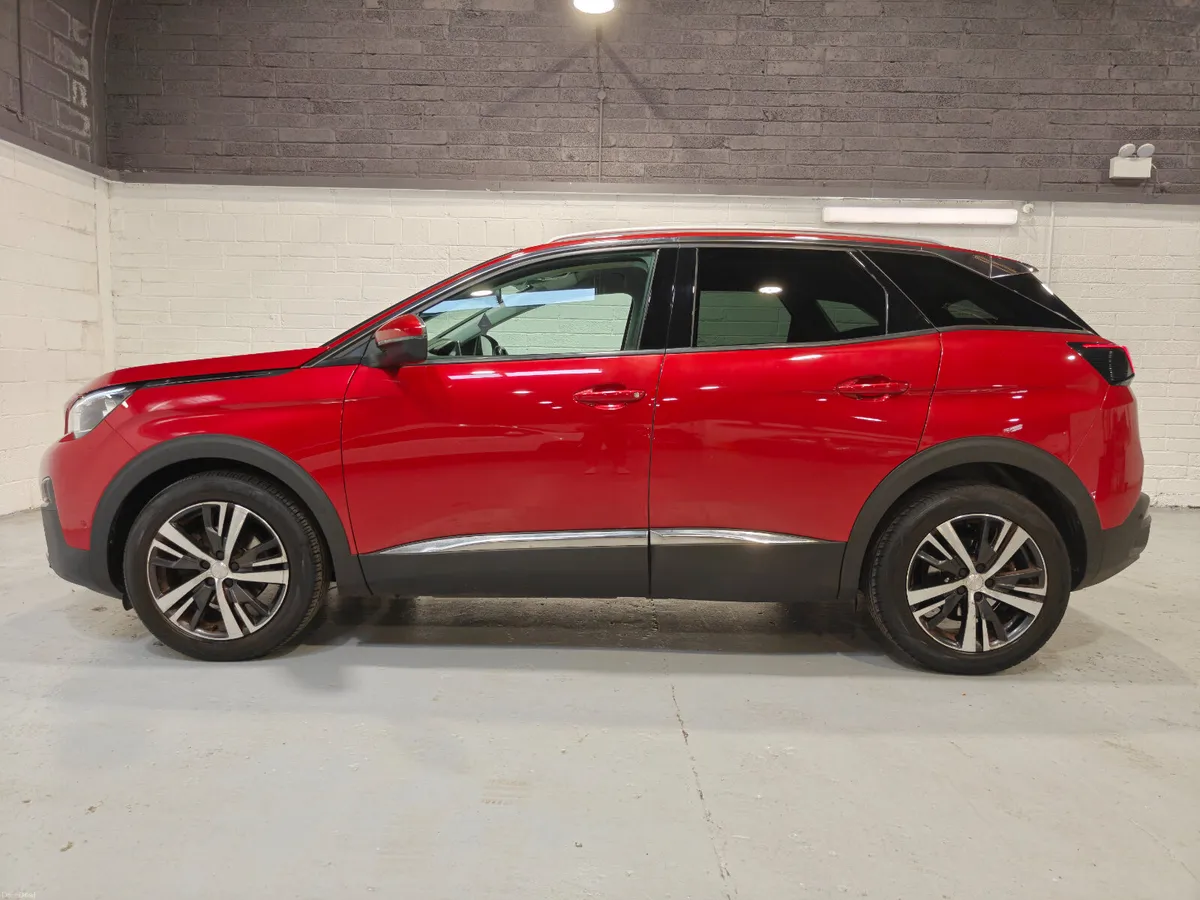 2019 PEUGEOT 3008 1.2 ALLURE NEW TIMING BELT - Image 4