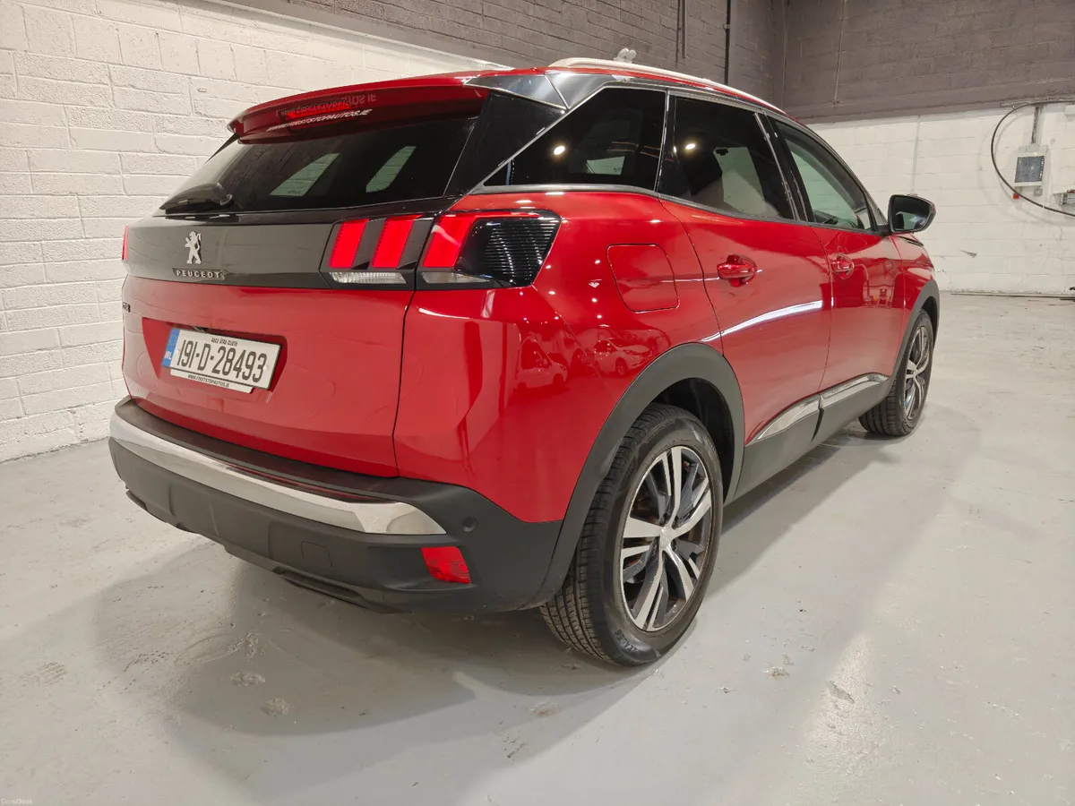 2019 PEUGEOT 3008 1.2 ALLURE NEW TIMING BELT - Image 6