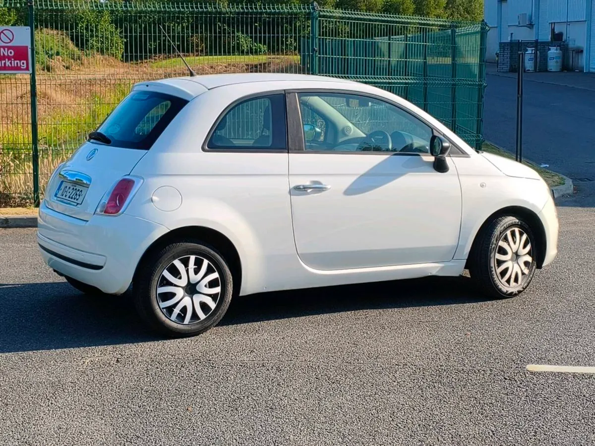 Fiat 500 Nct 02/27  Tax 04/27 - Image 2