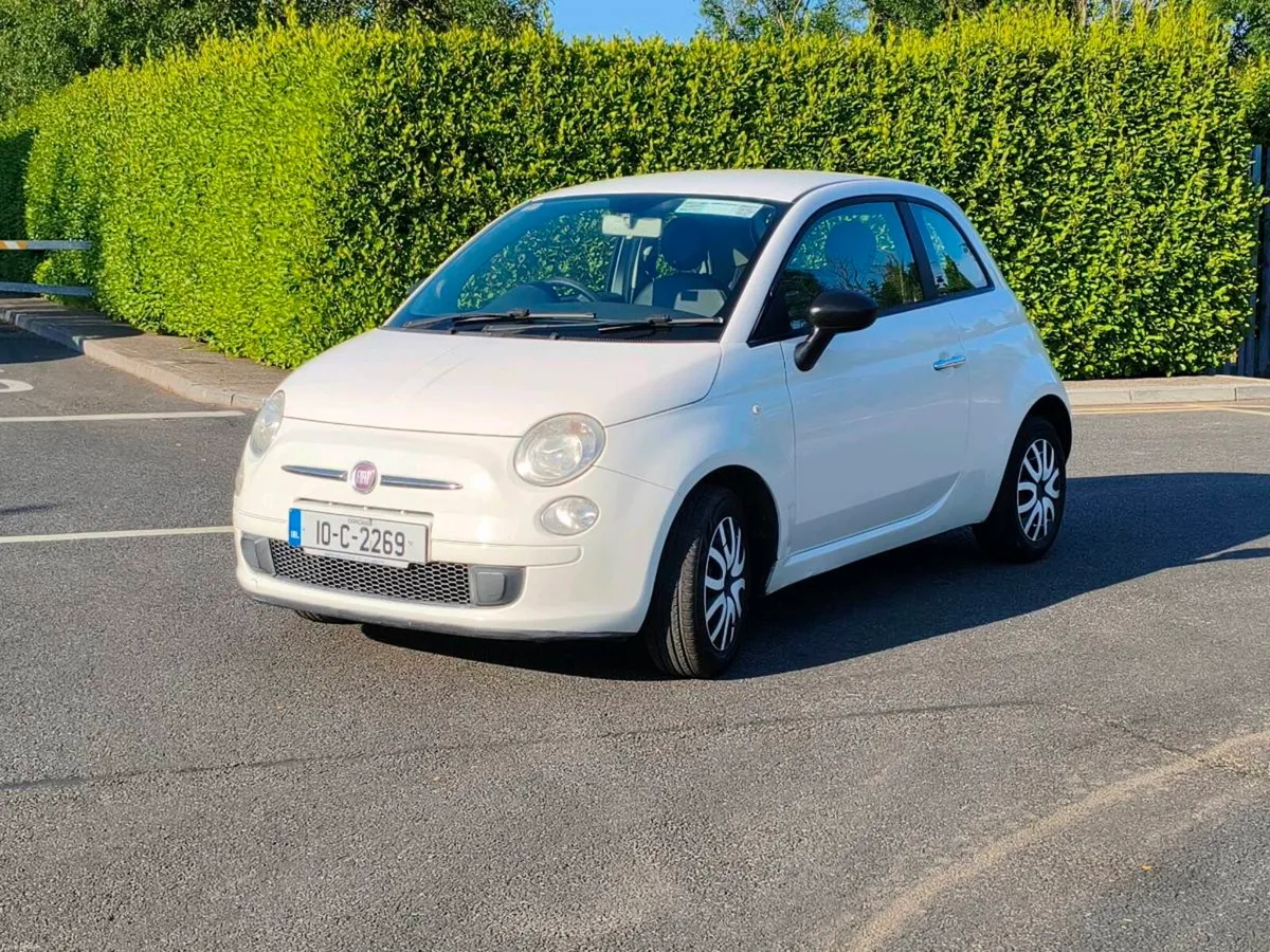 Fiat 500 Nct 02/27  Tax 04/27 - Image 4