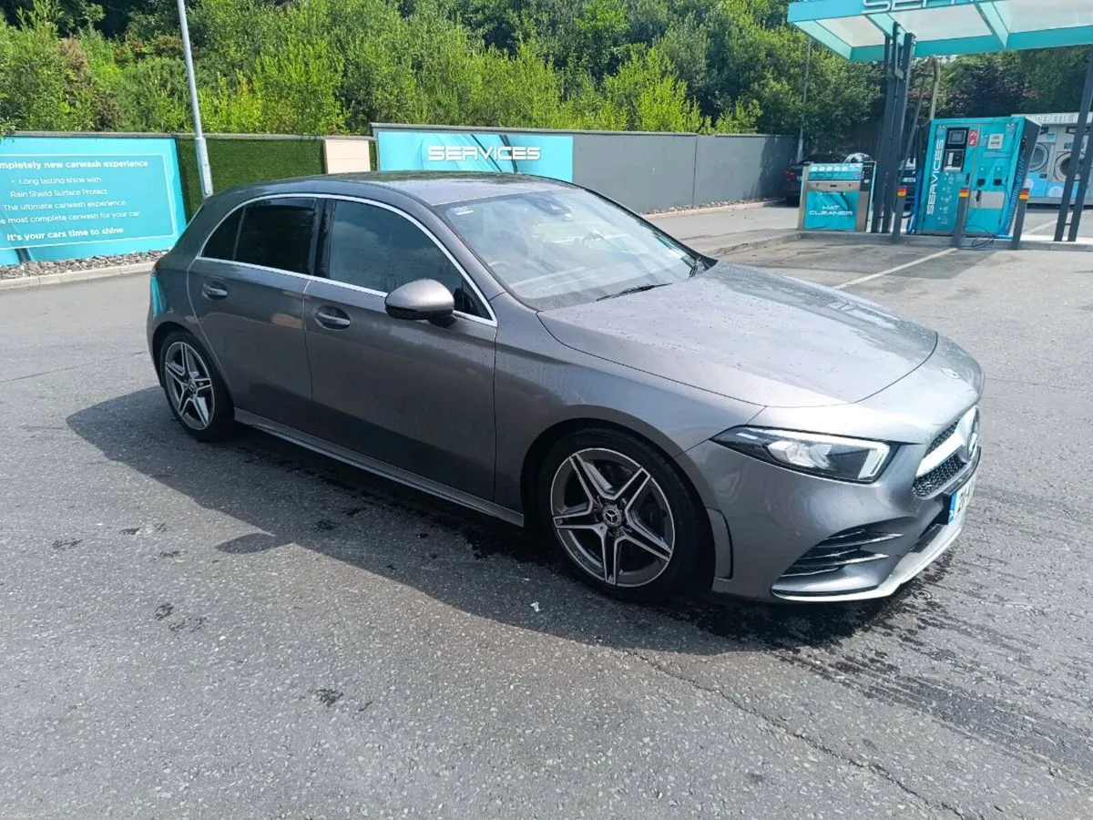 2021 Mercedes-benz A-class - Image 5