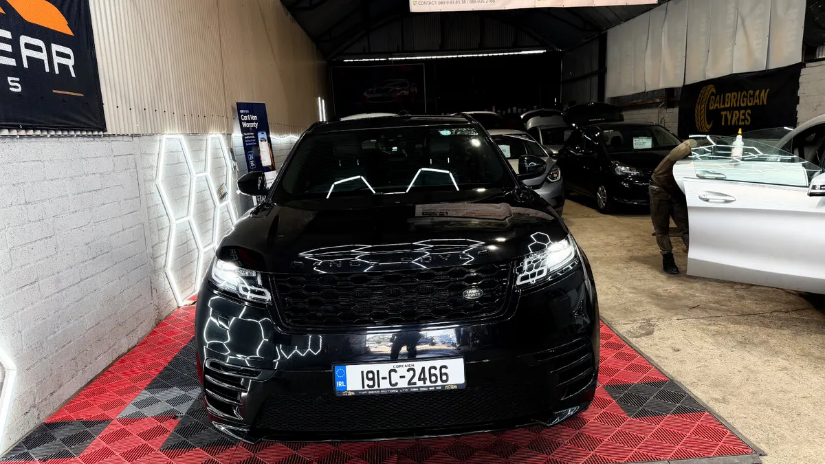 2019 Land Rover Range Rover Velar - Image 2