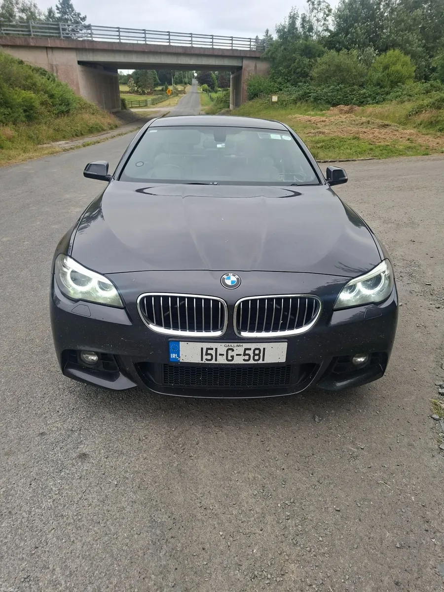 BMW 5-Series 2015 - Image 1