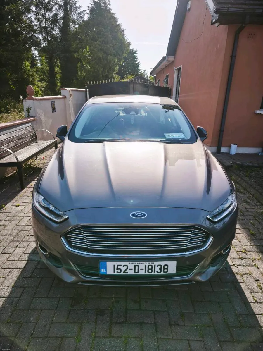 Ford Mondeo - Image 2